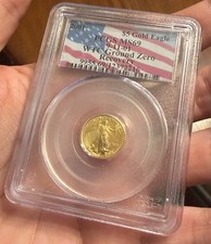 銀貨 米国 アメリカンイーグル 2001年　ゴールドカメオ 2001 Gold Bullion Coins for sale | eBay
