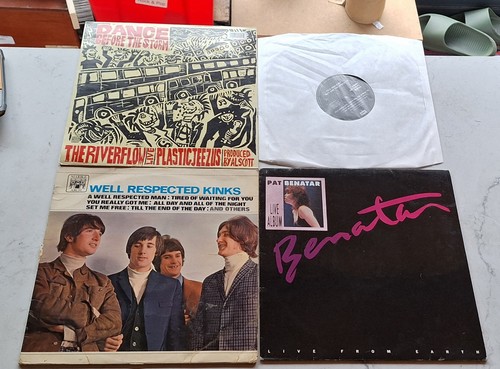 Job Lot x68 Rock Soul Funk Hard Rock prog Vinyl LPS - Picture 13 of 20