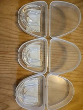 Dental Teeth Trainer For Kids Children Orthodontic Braces Appliance 3PCS