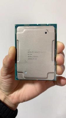 Intel Xeon Platinum 8175M 24-Core 2.5GHz Processor, 33MB Cache, 240W, LGA3647