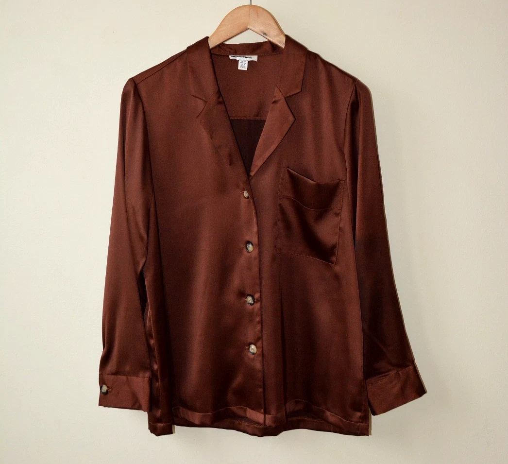 Haut Sans Manches Topshop - Taille 8 - Occasion En Très Bon état - Couleur Multicolore