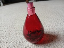 AVON BOTTLE CHRISTIAN LACROIX  ROUGE *EMPTY* PERFUME SPRAY 50ml