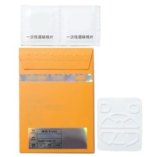 Smooth PTFE Mouse Skates Feet for Improved Gaming Control and Precisions Design