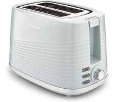 MORPHY RICHARDS Dune 2-Slice Toaster - Sage Green - New - 2267