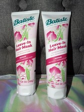 2 Pack Batiste Leave-In Hair Mask Repair 4.3 oz