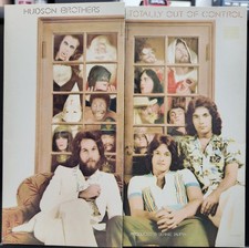 Hudson Brothers - Totally Out Of Control (LP, Album, Glo) (Very Good Plus (VG+)) Hudson Brothers - Totally Out Of Control (LP, Album, Glo) (Very Good Plus (VG+))