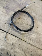 Brake Cable from a Qualcast SDPM48 Petrol Lawn Mower (153)