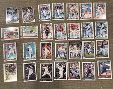 Baseball Card Lot (200Cards) Assorted Commons