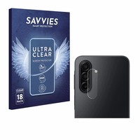 18X Schutzfolie Samsung Galaxy A17 5G (Nur Kameraschutz) Display Schutz Folie