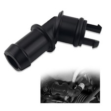 PCV Valve Elbow Kit OEM 12583384 - Compatible with Chevy Buick GMC Saturn