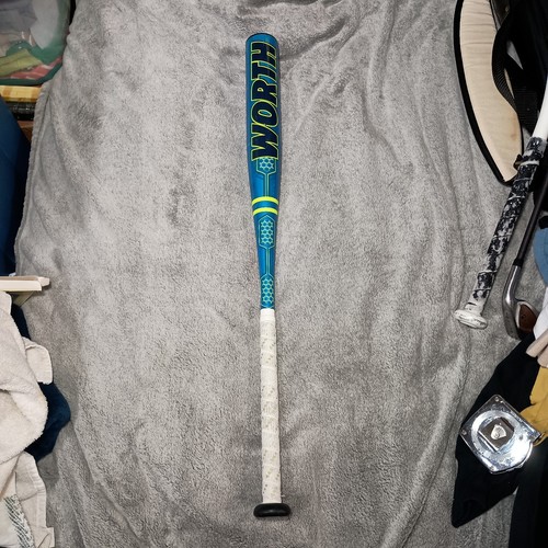 Worth FPEX Fast Pitch FPFPX -12 Composite Softballschläger 30" 18oz. 21/4 Durchmesser