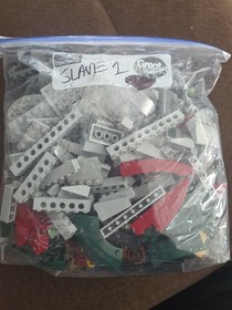 LEGO Star Wars: Slave I (8097)