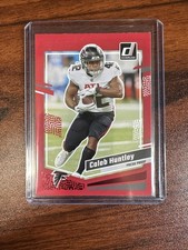 2023 Donruss Press Proof Red #14 Caleb Huntley