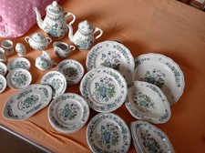 SPODE " MULBERRY " ein feiner Kuchenteller 19,5 cm - vieles andere ist noch da !