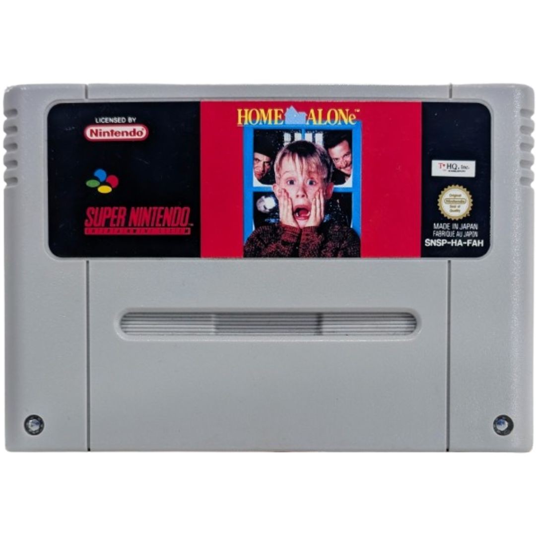 Home Alone - Super Nintendo