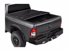 Gator Sfx Tri-fold Tonneau Cover Fits 09-25 Ram 1500-3500 64 Bed Wo Rambox