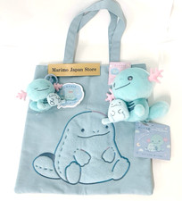 Little Daydream Wooper & Quagsire Tote Bag Pl...