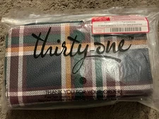 THIRTY ONE All About Benjamin in Charming Check Pebble