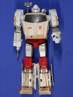 トランスフォーマー オーバーラン tfcc オーバーラン＆ラナマック(TFCC