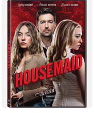 THE HOUSEMAID DVD PRESALE Ship TBA