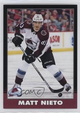 2020-21 O-Pee-Chee Retro Black Border 15/100 Matthew Nieto Matt Nieto #192 o6b