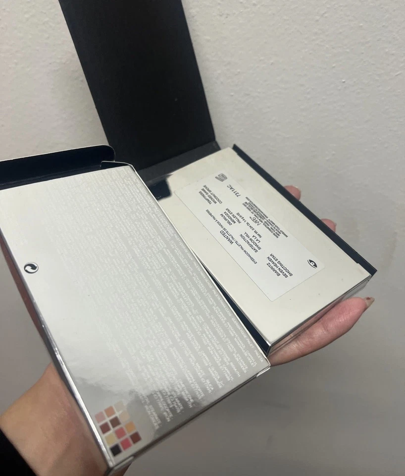 NARS NARSISSIST Wanted Eyeshadow Palette 12 Colors  Brand NEW IN BOX - Image 3 of 4