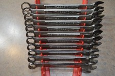 Craftsman 11pc 12pt Metric Combination Wrench Set 10mm To 20mm A-ad Craftsman 11pc 12pt Metric Combination Wrench Set 10mm To 20mm A-ad