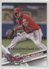 2017 Topps All-Star Game Yunel Escobar #363 fm0