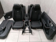 MERCEDES E W238 COUPE AMG Seat Sitz Sportpaket INTERIOR E53