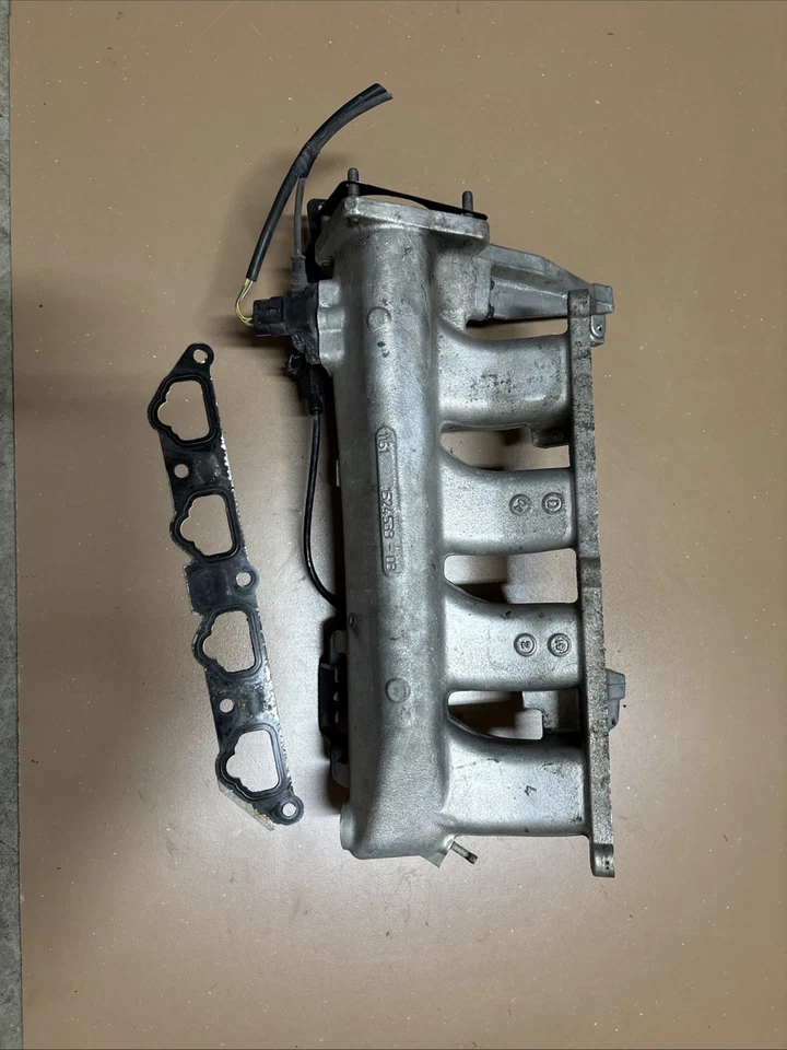 2002-2008 MINI COOPER S R52 R53 SUPERCHARGER COLETOR DE ENTRADA DE AR 1524533 FABRICANTE DE EQUIPAMENTO ORIGINAL - Imagem 2 de 4