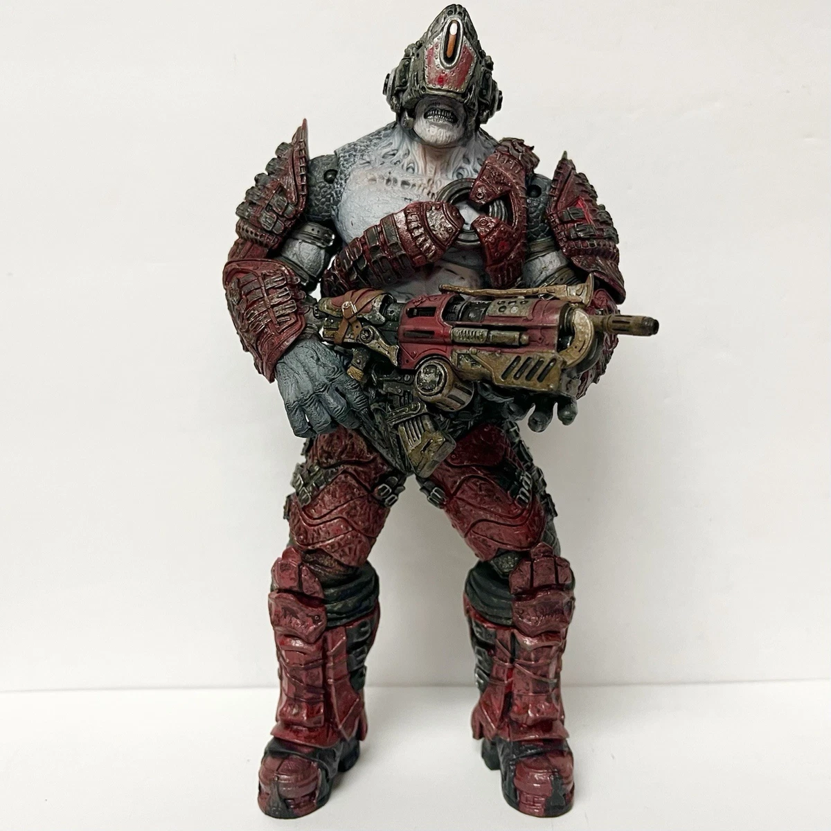 NECA Soldier Gears of War TV, Movie & Video Games Action Figures