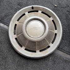 1969 Chevrolet Caprice Impala Bel Air Biscayne 14 Wheel Cover Vintage