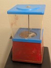 VINTAGE  JAWBREAKER PENNY GUMBALL MACHINE COUNTER TOP RARE WORKS — photo 7