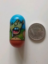 Mighty Beanz Mighty Bean Jumping Beanz Stinky Ja-Ru 2004 Toy Figure