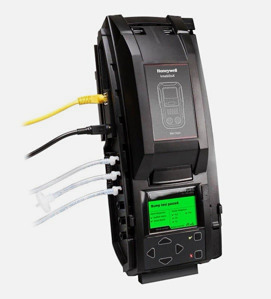 Honeywell IntelliDoX Docking Station for BW Clip4 Gas Detector Test Station