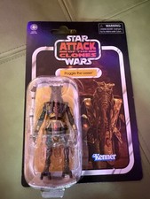 Star Wars  Vintage Collection Poggle the Lesser VC391 & Starcase