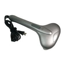 HoMedics Model PA-M-1 Compact Percussion Massager  Low To High Settings - Tested