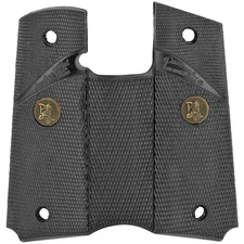 Pachmayr Signature Grip Wraparound Black Rubber For Colt 1911, 1911A1 - 02921