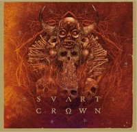 Svart Crown - Abreaction Sunburst Yellow/Red Vinyl - Vinyl Record - F600Z