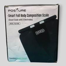 Posture Smart Full Body Composition Scale FI2211WB