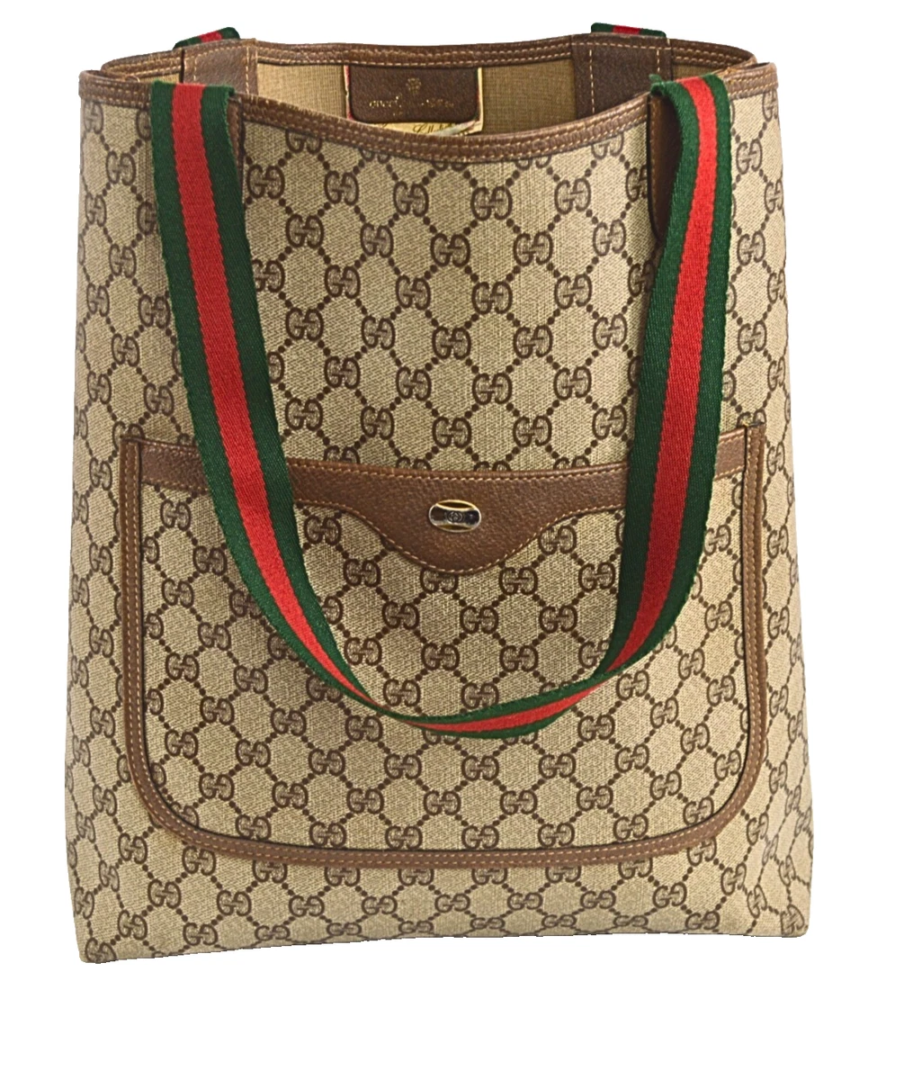 Gucci Sherry Bags for sale | eBay
