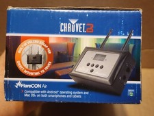 Chauvet DJ FlareCON Air Wirelessly D-Fi WiFi Receiver M10 M12 Android Mac OS