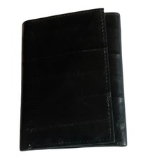 Genuine Eel Skin Mens Wallet By John Weitz 4 x3