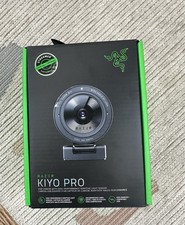 Razer Kiyo Pro Streaming Webcam 1080P @ 60FPS...