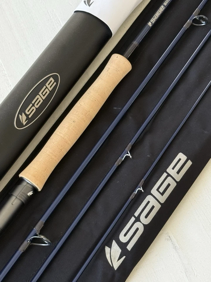 **BEAUTIFUL** 🔥 SAGE MAVERICK 7wt  9’ft~4pc Flyrod!!🔥~BRAND NEW~ - Image 3 of 4