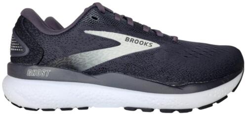 Brooks Ghost 16 Shoes Mens 12 Cloud Grey Gold Daily Road  display picture 1