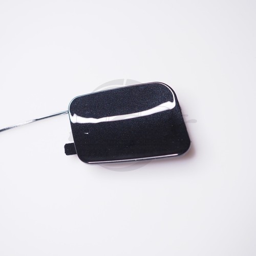 Cubierta de gancho parachoques trasero lado izquierdo para BMW X5 F15 SE 13-18 negro zafiro 475 - Imagen 6 de 16