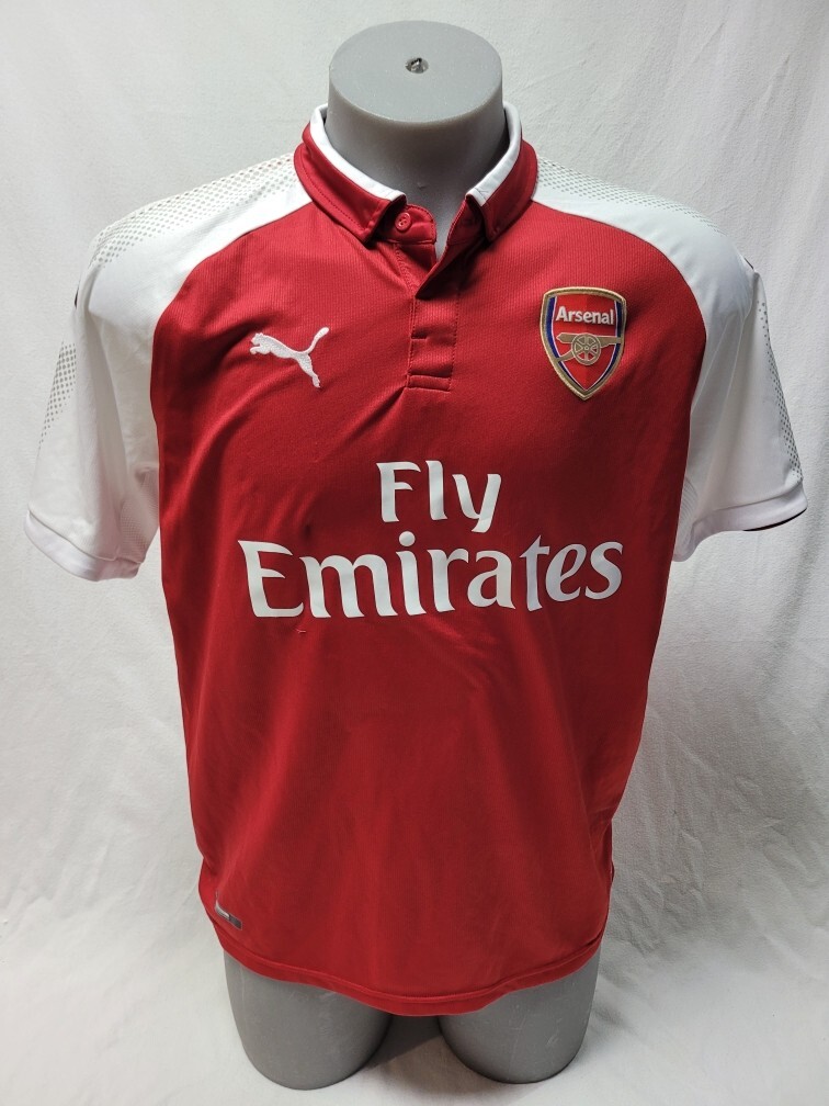 old arsenal jersey