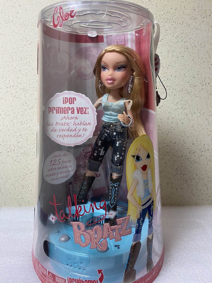 Cloe MuÃ±ecas Bratz De Segunda Mano Muñecas Bratz Bratz Segunda