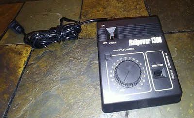 n scale train controller